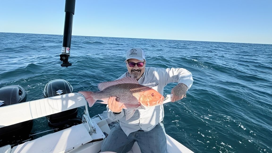 8hr Fishing Trip (PRIVATE)