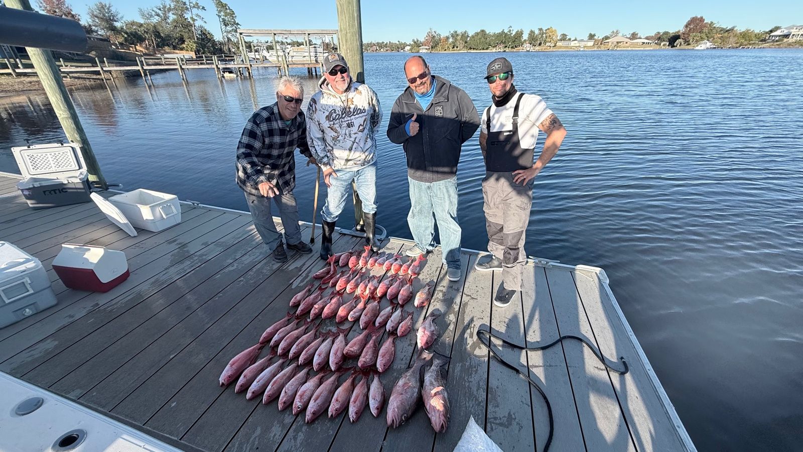 6HR Trip (PRIVATE )- Panama City Fishing Trip