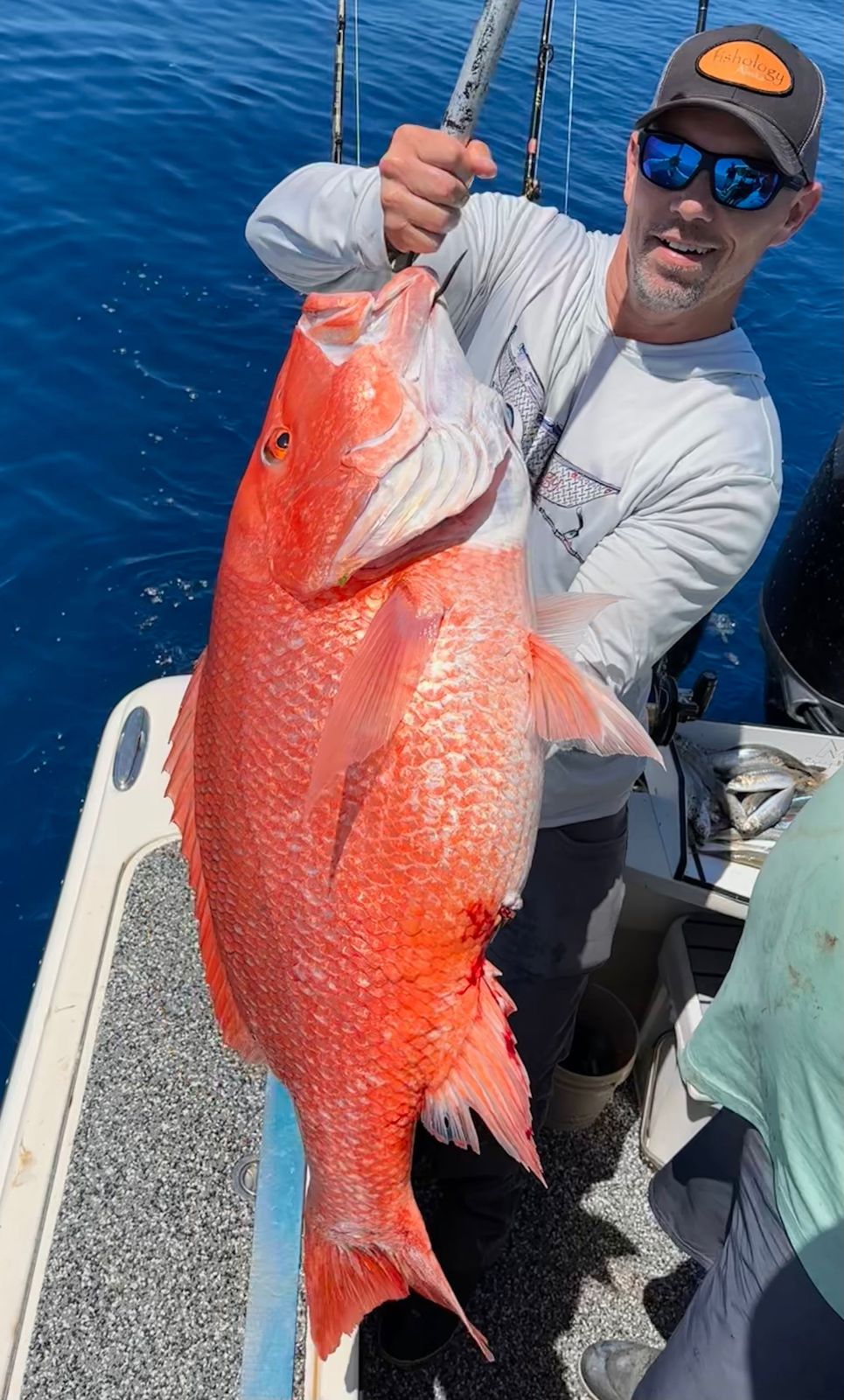 10HR Fishing Trip (Private)