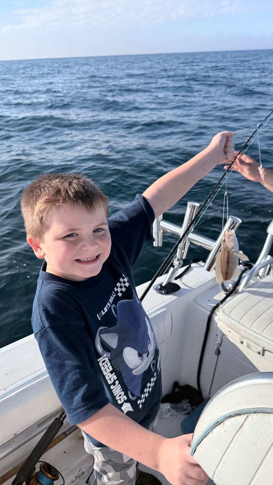 4HR Nearshore Trip (Private)